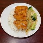 Best 4. Salmon Teriyaki in Colonial Heights, VA